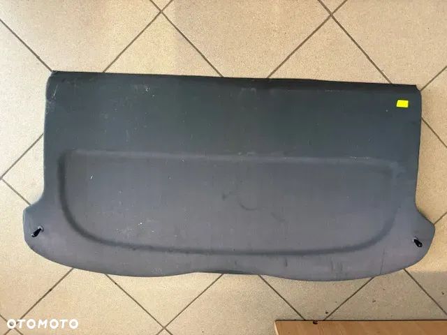 PÓŁKA BAGAŻNIKA AUDI A3 8L - 10