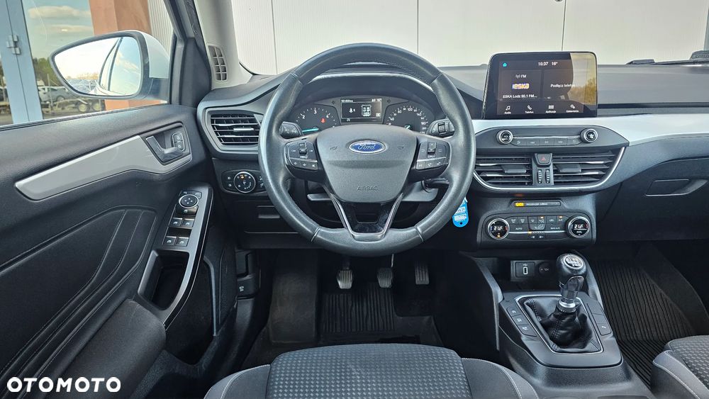 Ford Focus 1.5 EcoBlue Trend Edition - 17