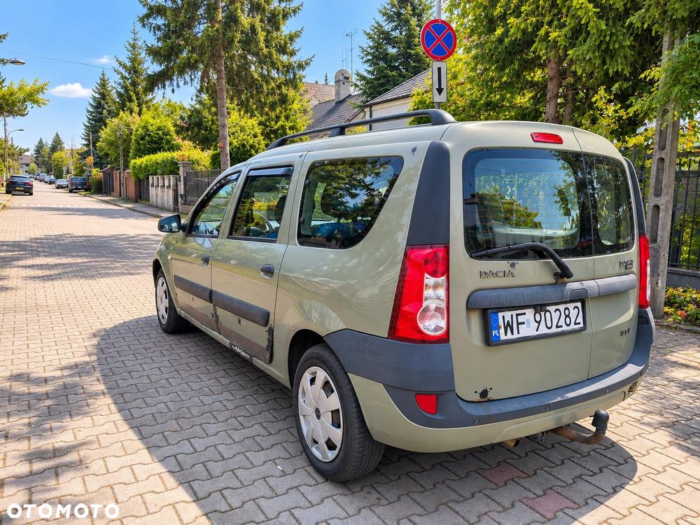 Dacia Logan - 6