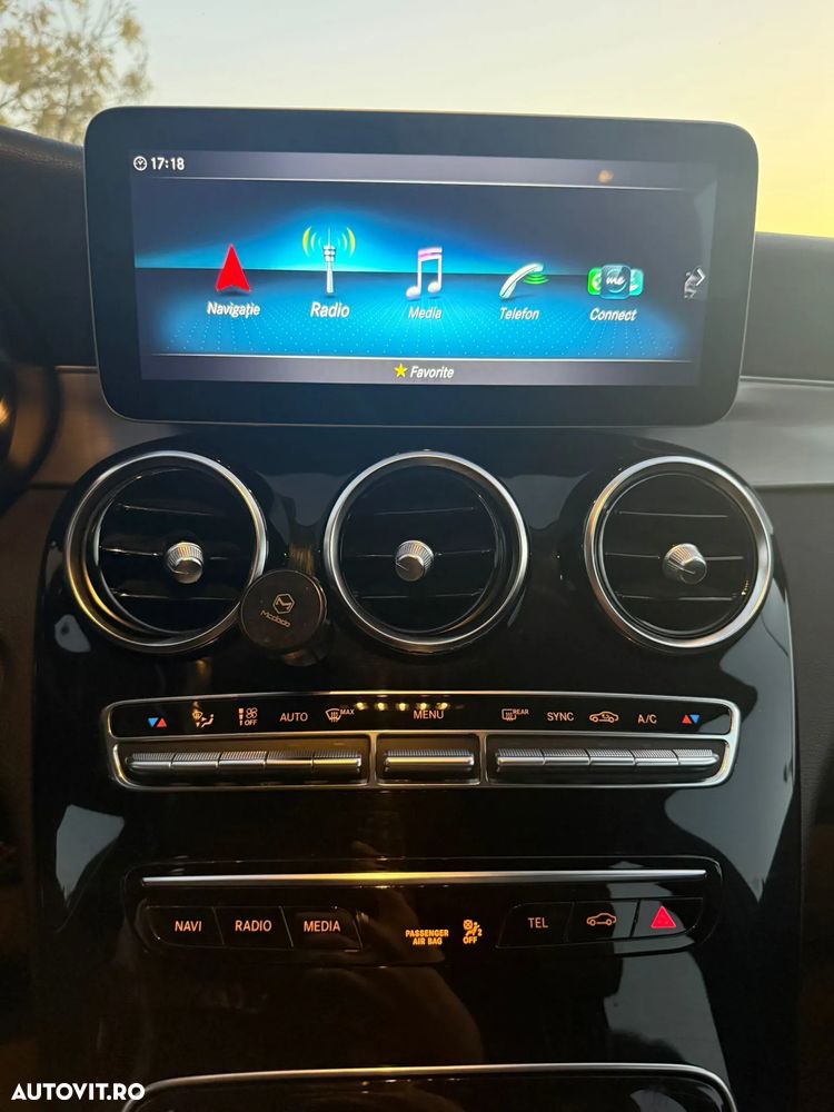 Mercedes-Benz C 200 d Aut. - 5