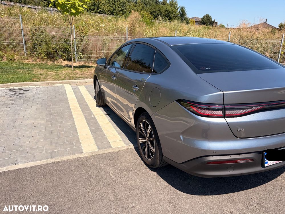 Byd Seal 5 DM-i PHEV Design - 2