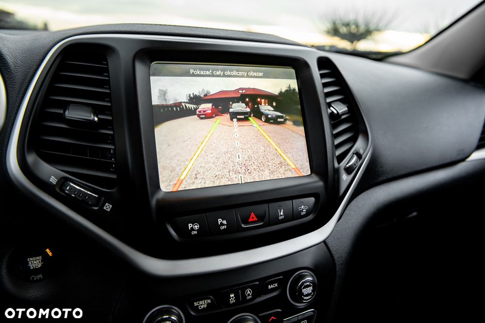 Jeep Cherokee 2.2 MJD Active Drive II Limited - 36