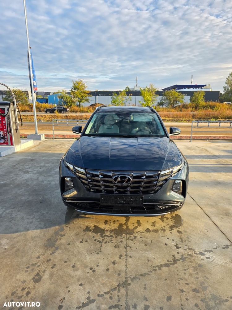 Hyundai Tucson - 1