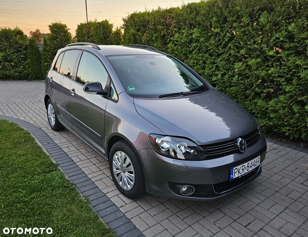 Volkswagen Golf Plus 1.2 TSI Style - 17