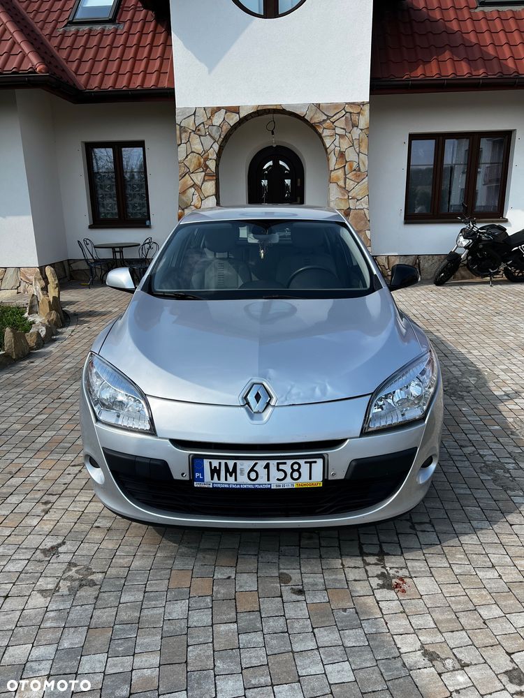 Renault Megane 1.5 dCi Confort Dynamique - 1