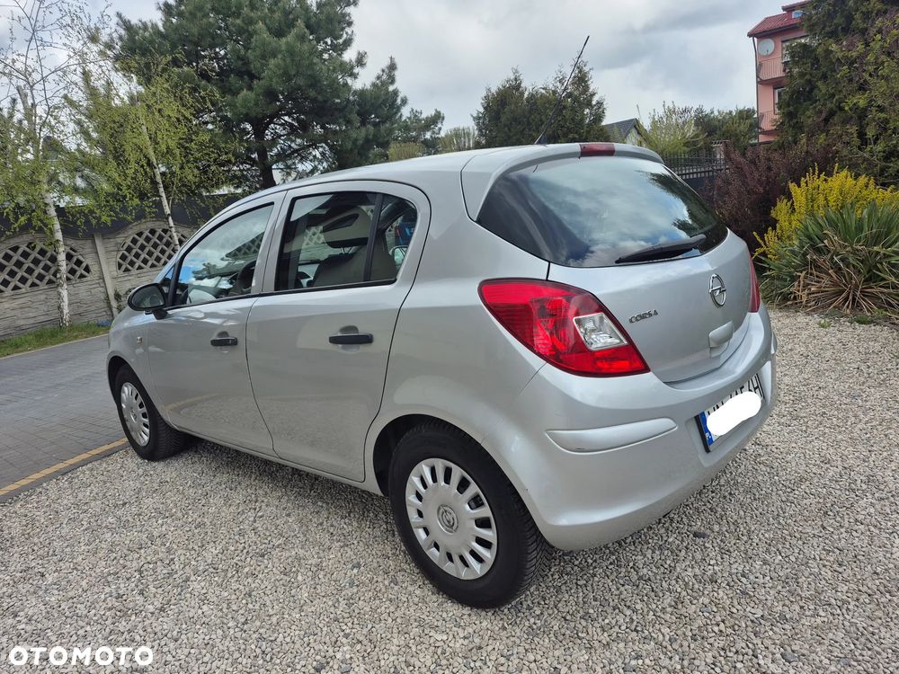 Opel Corsa 1.2 16V Enjoy - 6