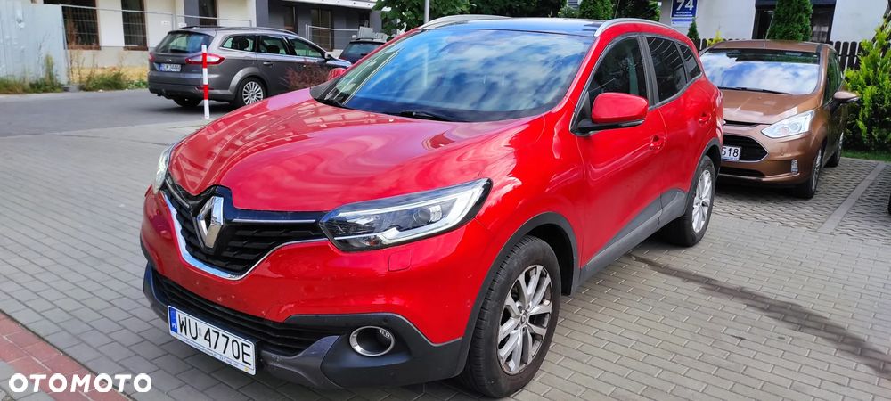 Renault Kadjar 1.2 Energy TCe Intens - 6