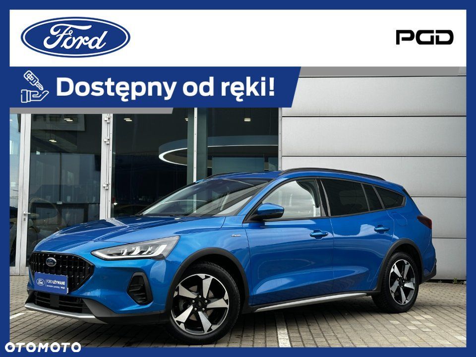 Ford Focus - 1