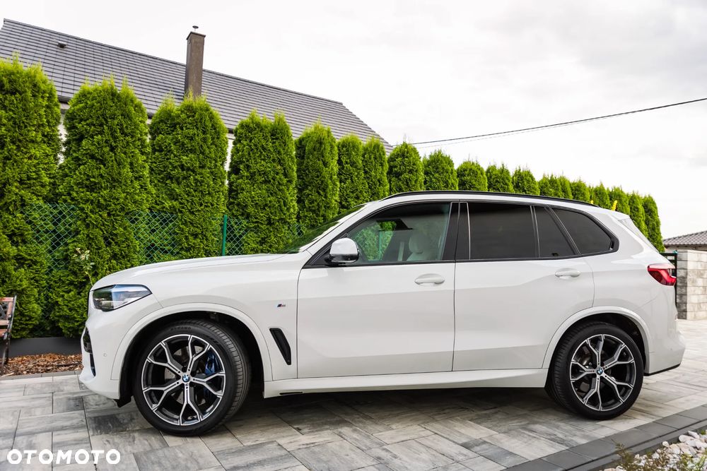 BMW X5 xDrive25d sport - 5