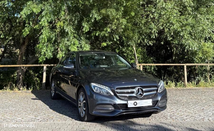 Mercedes-Benz C 180 BlueTEC Avantgarde - 2