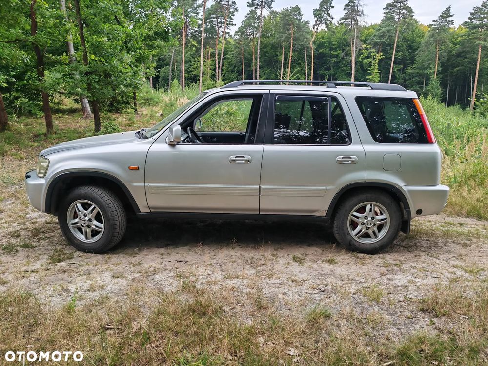 Honda CR-V - 4