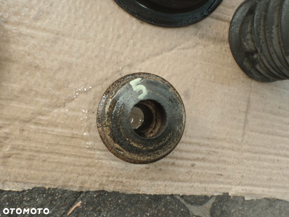 amortyzator sprężyna poduszka łożysko guma odbój mini cooper R50 R51 R52 R53   jak nowe - 14