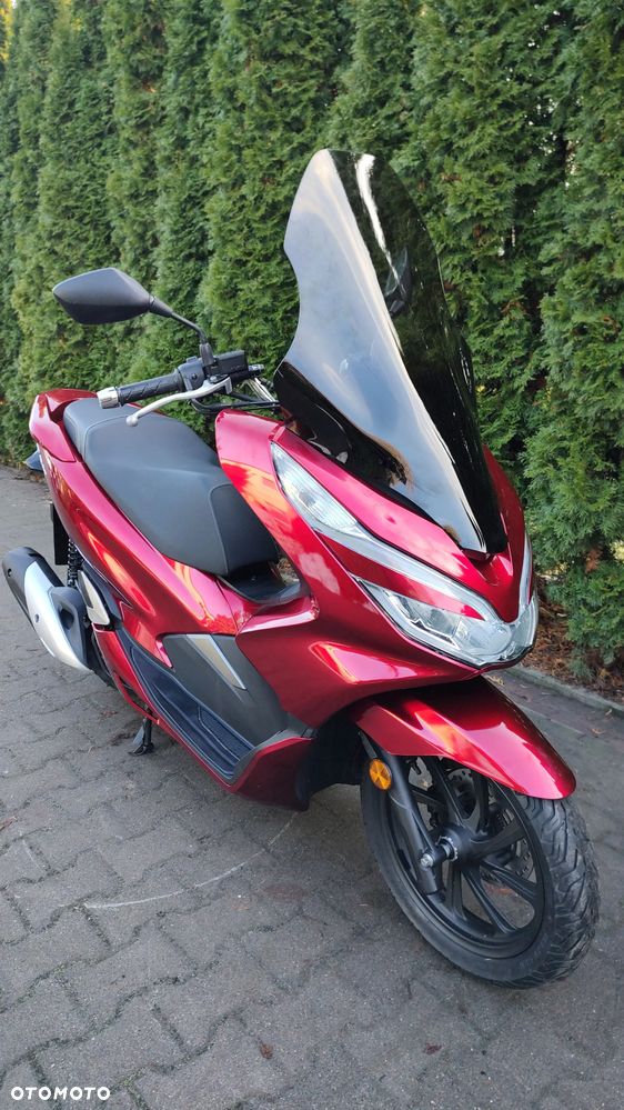 Honda PCX - 1