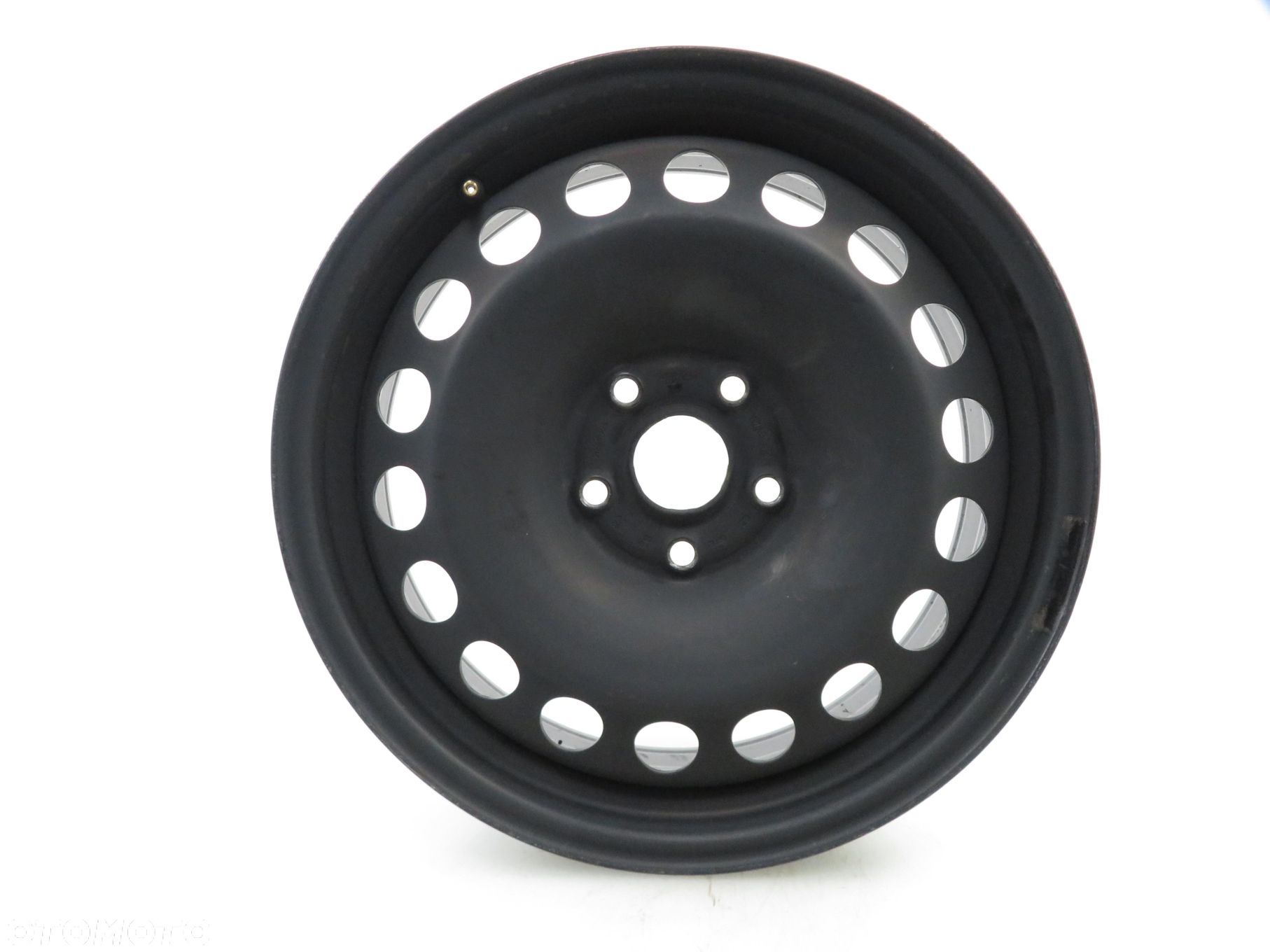 Felga stalowa 17'' VW Tiguan Areton Kodiaq Karoq Ateca 5x112 ET38 - 1