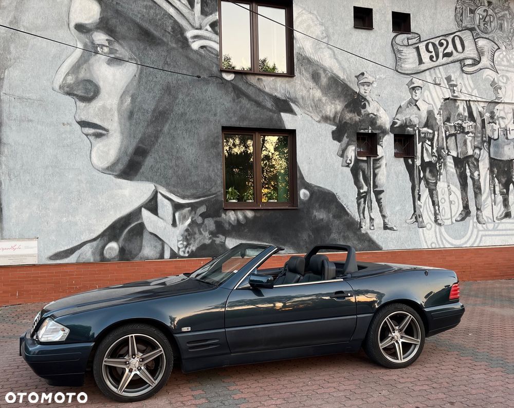 Mercedes-Benz SL 320 - 3