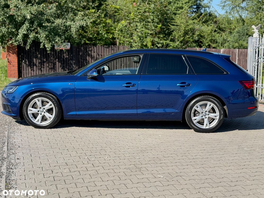 Audi A4 Avant 2.0 TDI DPF S line Sportpaket - 38