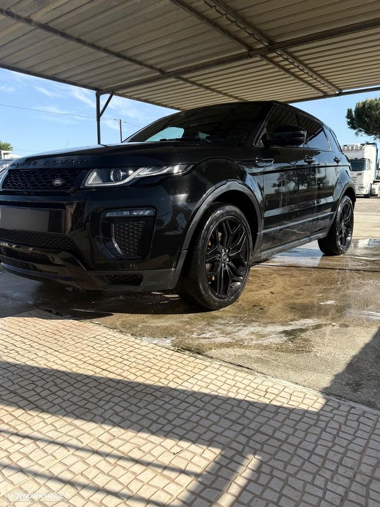 Land Rover Range Rover Evoque TD4 Aut. HSE - 1