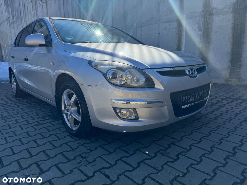 Hyundai i30 1.4 Comfort - 21