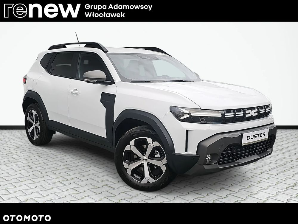 Dacia Duster 1.8 Full Hybrid 155 Journey MMT - 5