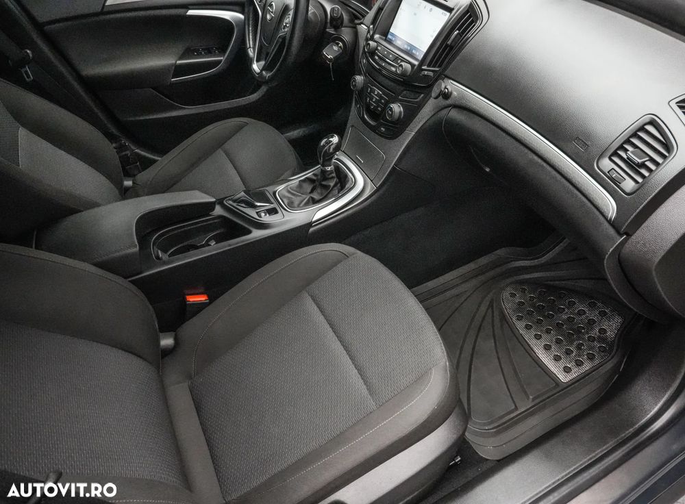 Opel Insignia 2.0 CDTi ECOTEC ECOFLEX Start/Stop Edition - 13