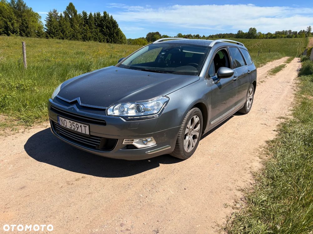 Citroën C5 2.0 HDi Exclusive - 1