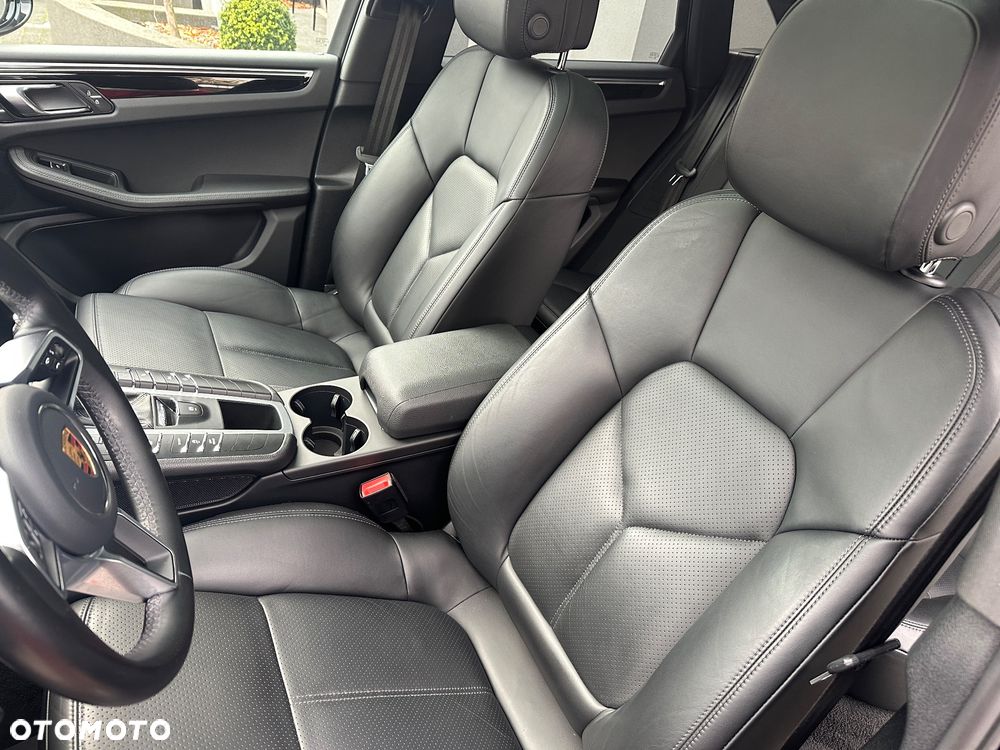 Porsche Macan PDK - 6