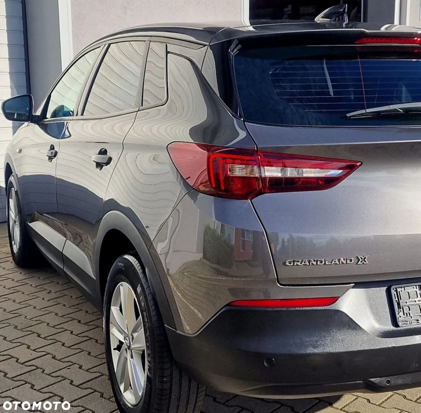 Opel Grandland X - 33