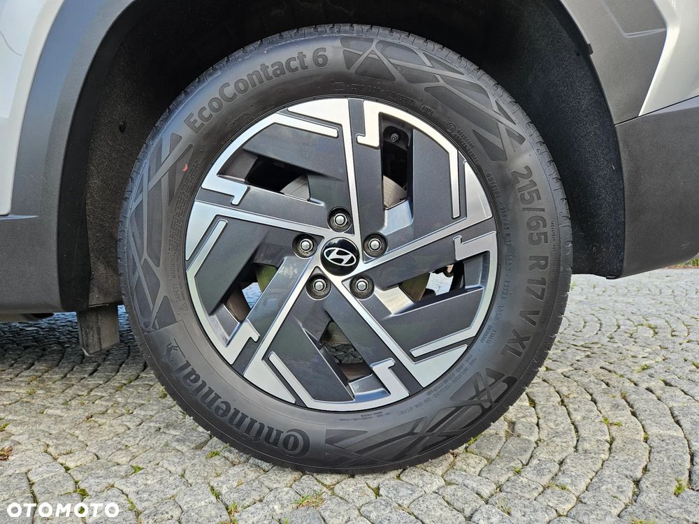 Hyundai Tucson 1.6 T-GDi Modern 2WD - 33