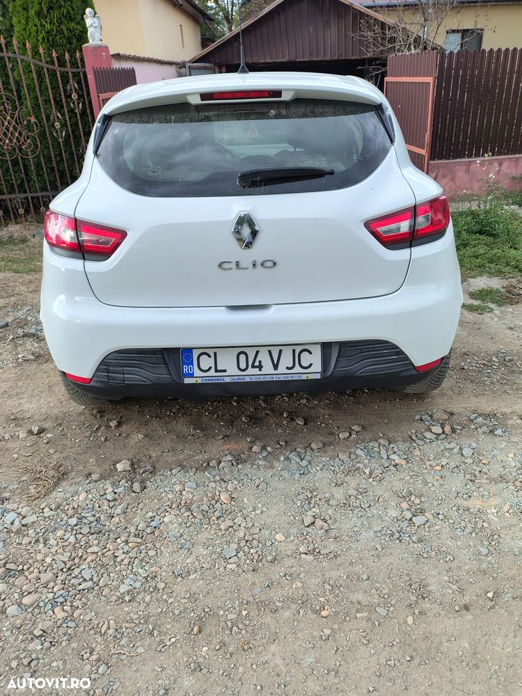 Renault Clio - 3