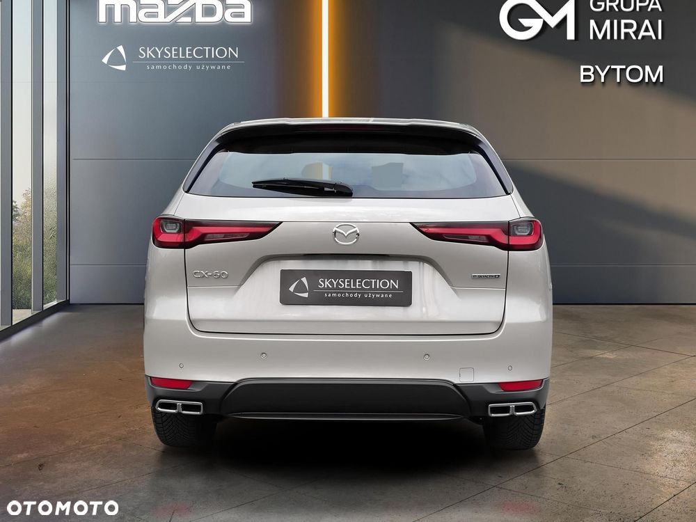 Mazda CX-60 3.3 D mHEV Prime Line - 4