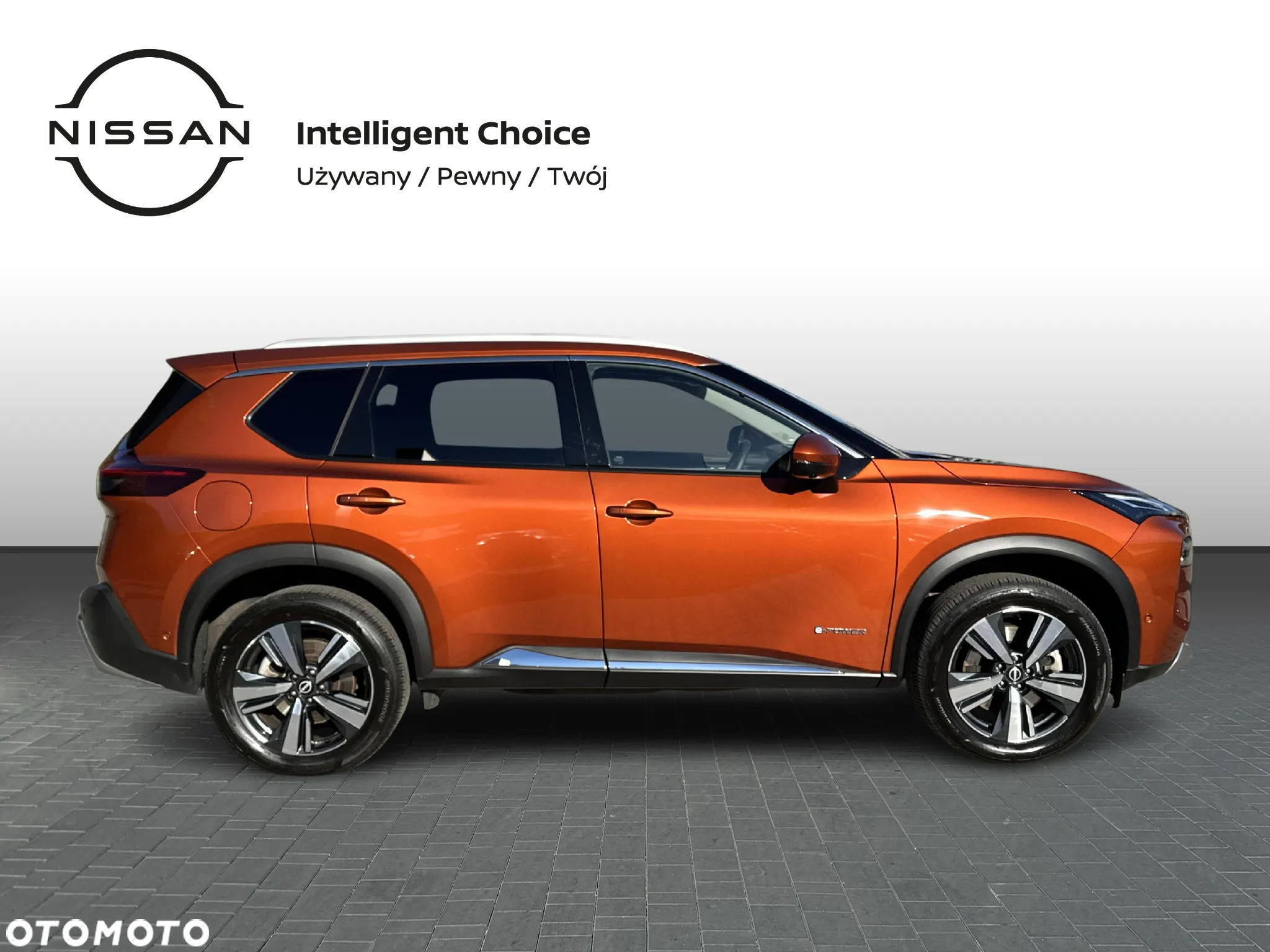 Nissan X-Trail - 6