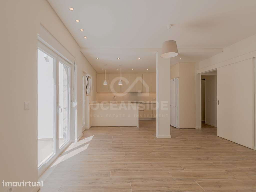 Apartamento T3 totalmente remodelado - Murtal - Grande imagem: 2/44