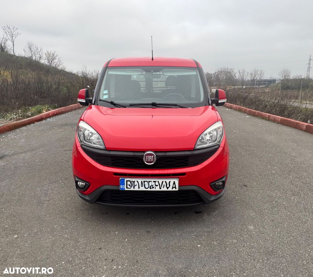 Fiat Doblo - 12