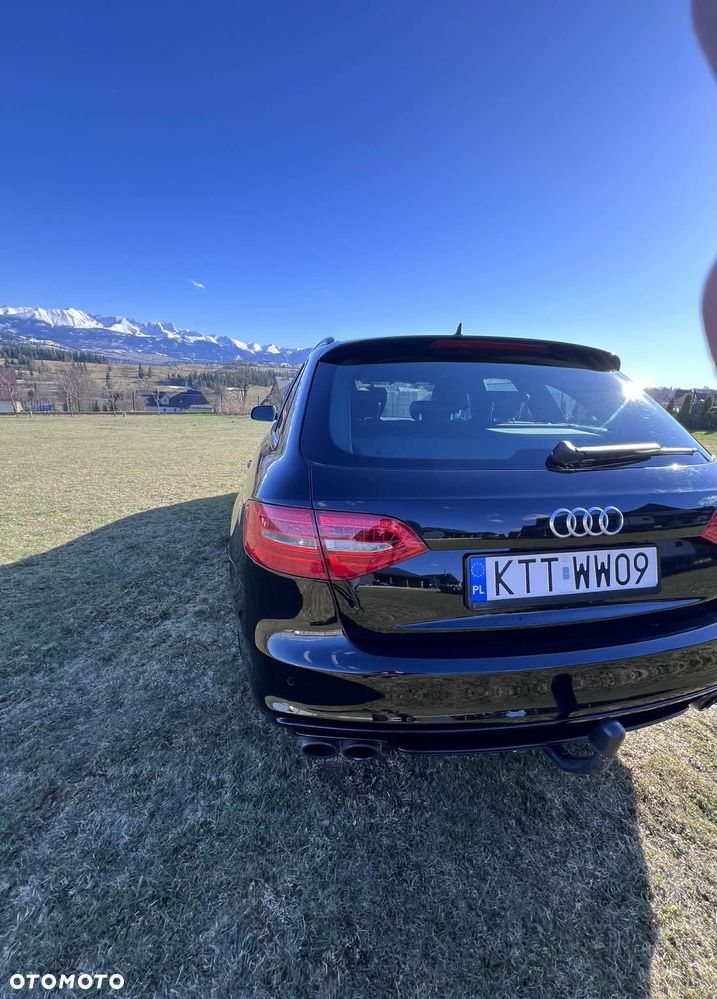 Audi S4 Avant 3.0 TFSI Quattro S tronic - 4