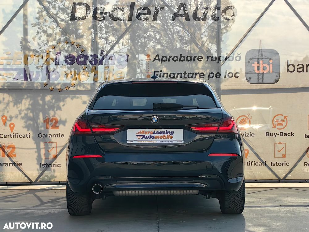 BMW Seria 1 118i Aut. Edition Colorvision - 12