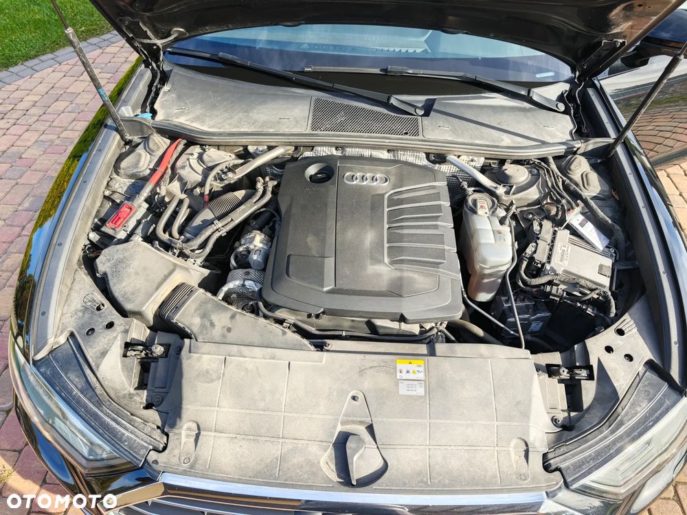 Audi A6 Avant 40 TDI mHEV S Line S tronic - 25