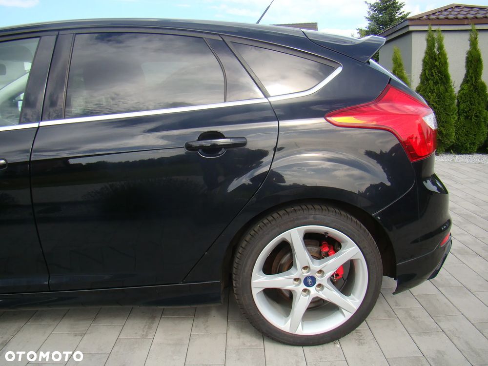 Ford Focus 2.0 TDCi Titanium - 8