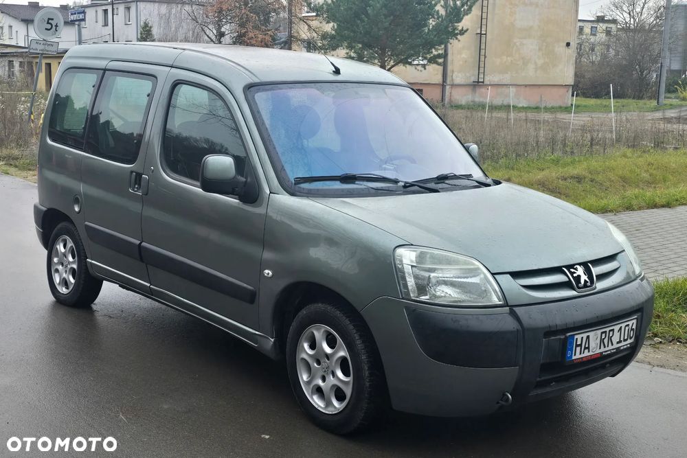 Peugeot Partner Kombi 75 Filou - 2