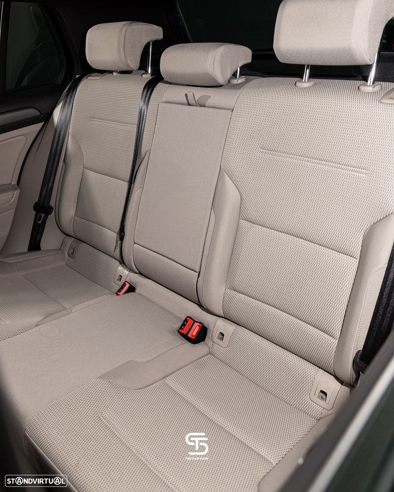 VW Golf 1.6 TDI (BlueMotion ) Comfortline - 17