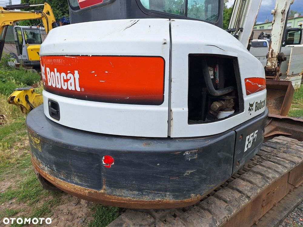 Bobcat E 55 - 35