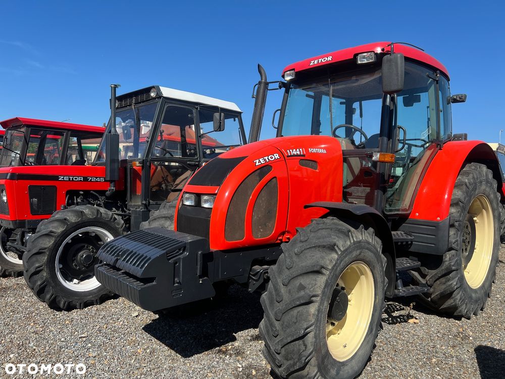 Ursus C330 - 21