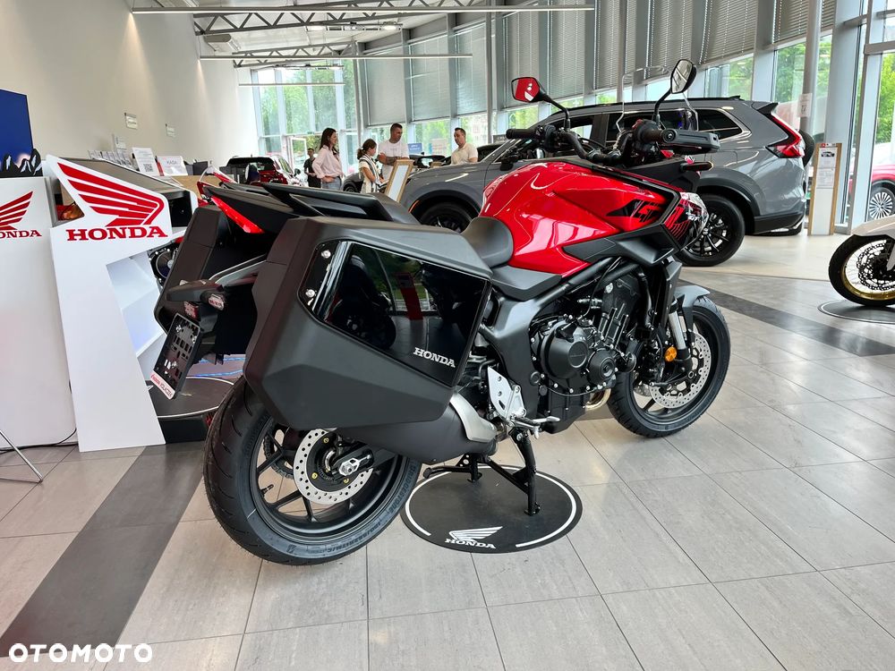 Honda CB - 3