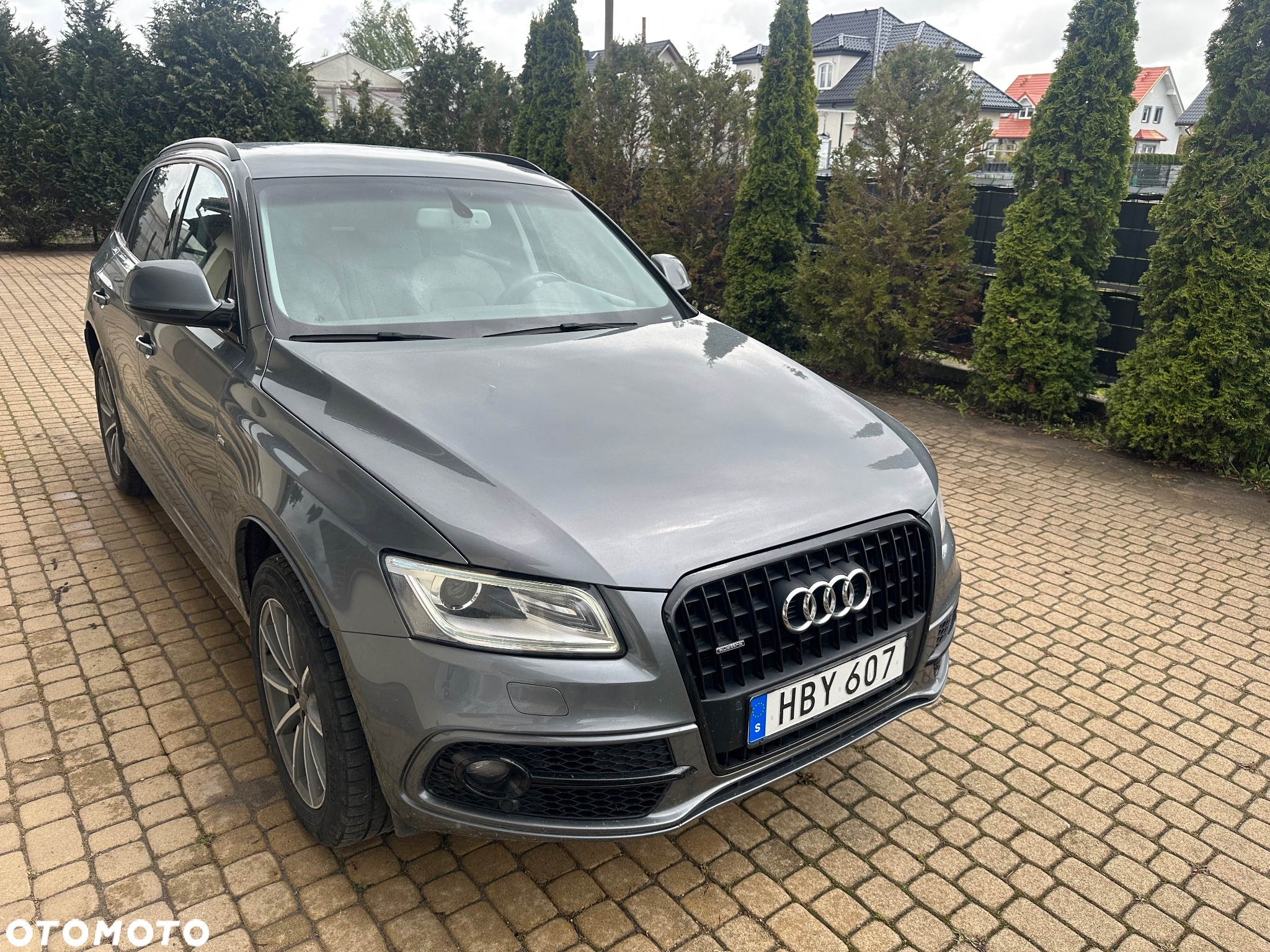 Audi Q5 2.0 TDI clean diesel Quattro S tronic - 35