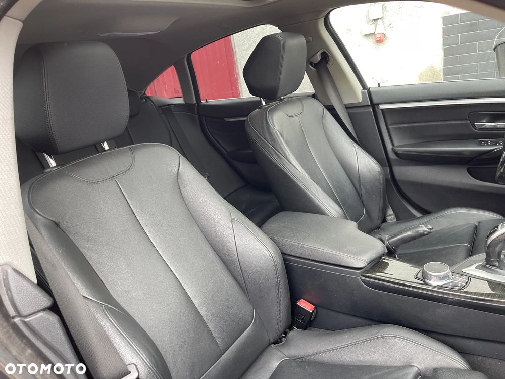 BMW Seria 4 430d xDrive Sport-Aut Luxury Line - 18