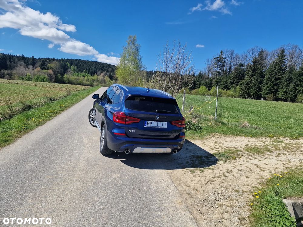 BMW X3 xDrive30i GPF xLine - 25