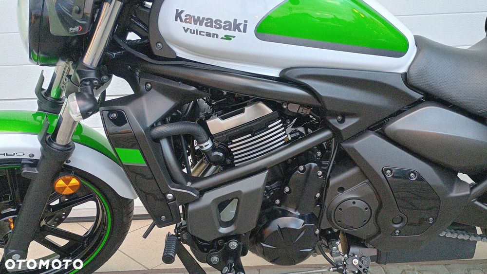 Kawasaki Vulcan - 18