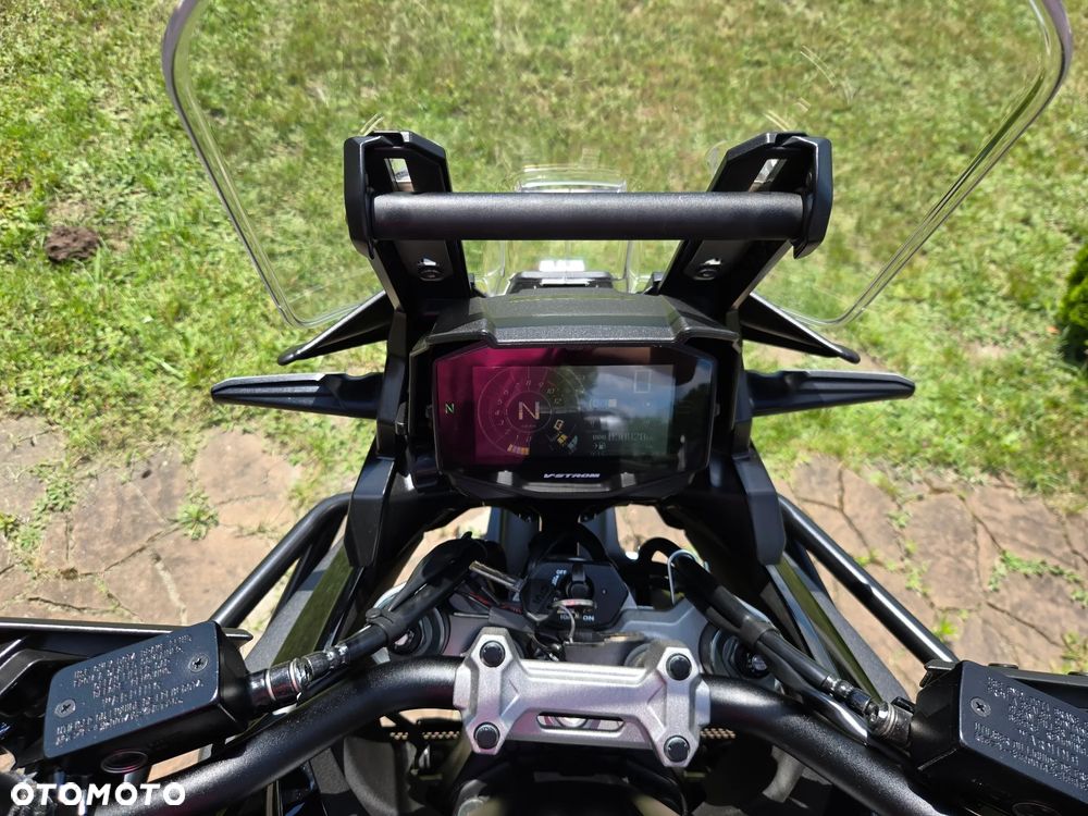 Suzuki V-STROM - 13