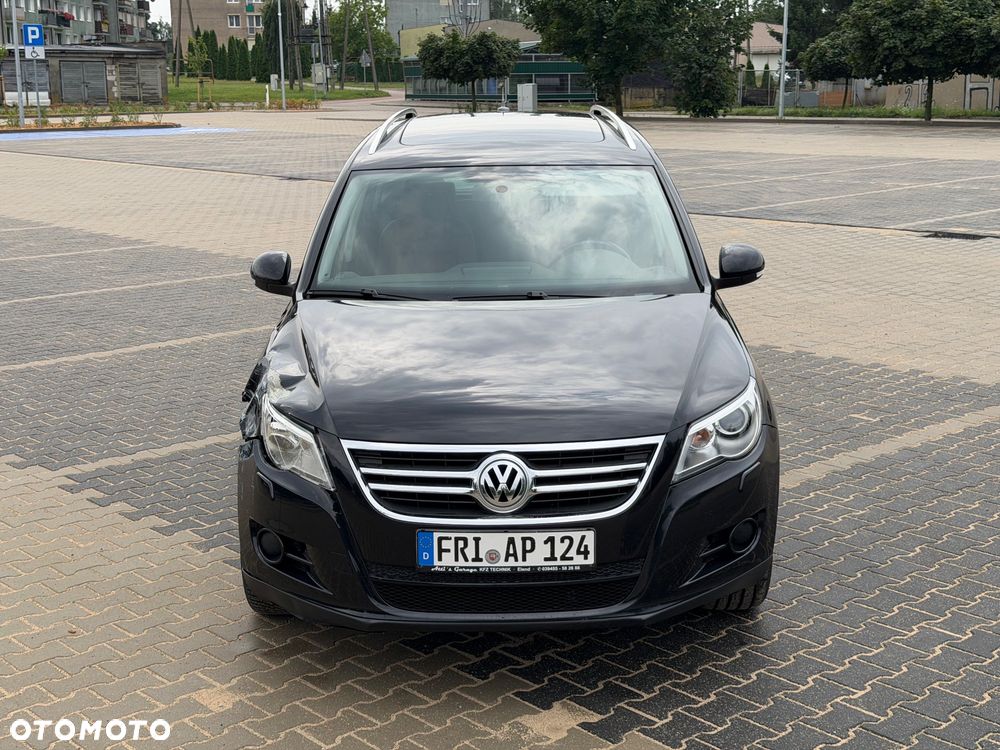 Volkswagen Tiguan 2.0 TSI 4Motion Automatik Sport & Style - 8