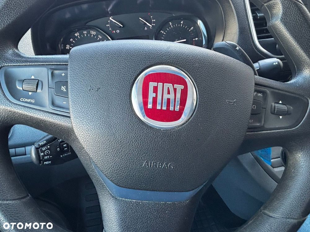 Fiat Scudo 2.0 Długi Blaszak - Long - 15