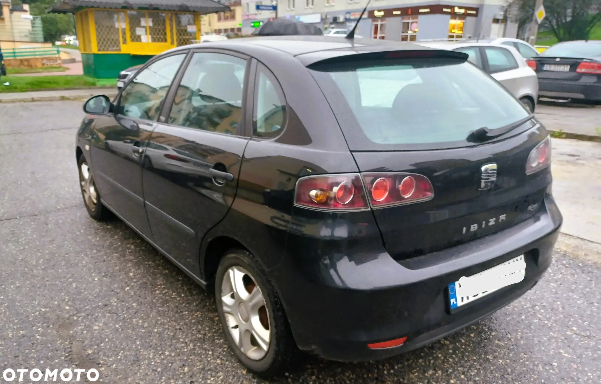 Seat Ibiza 1.4 16V Style - 3